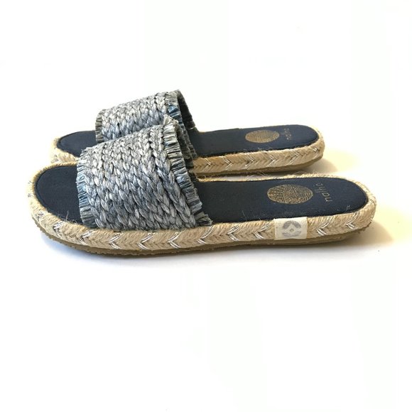 nalho yoga mat espadrilles